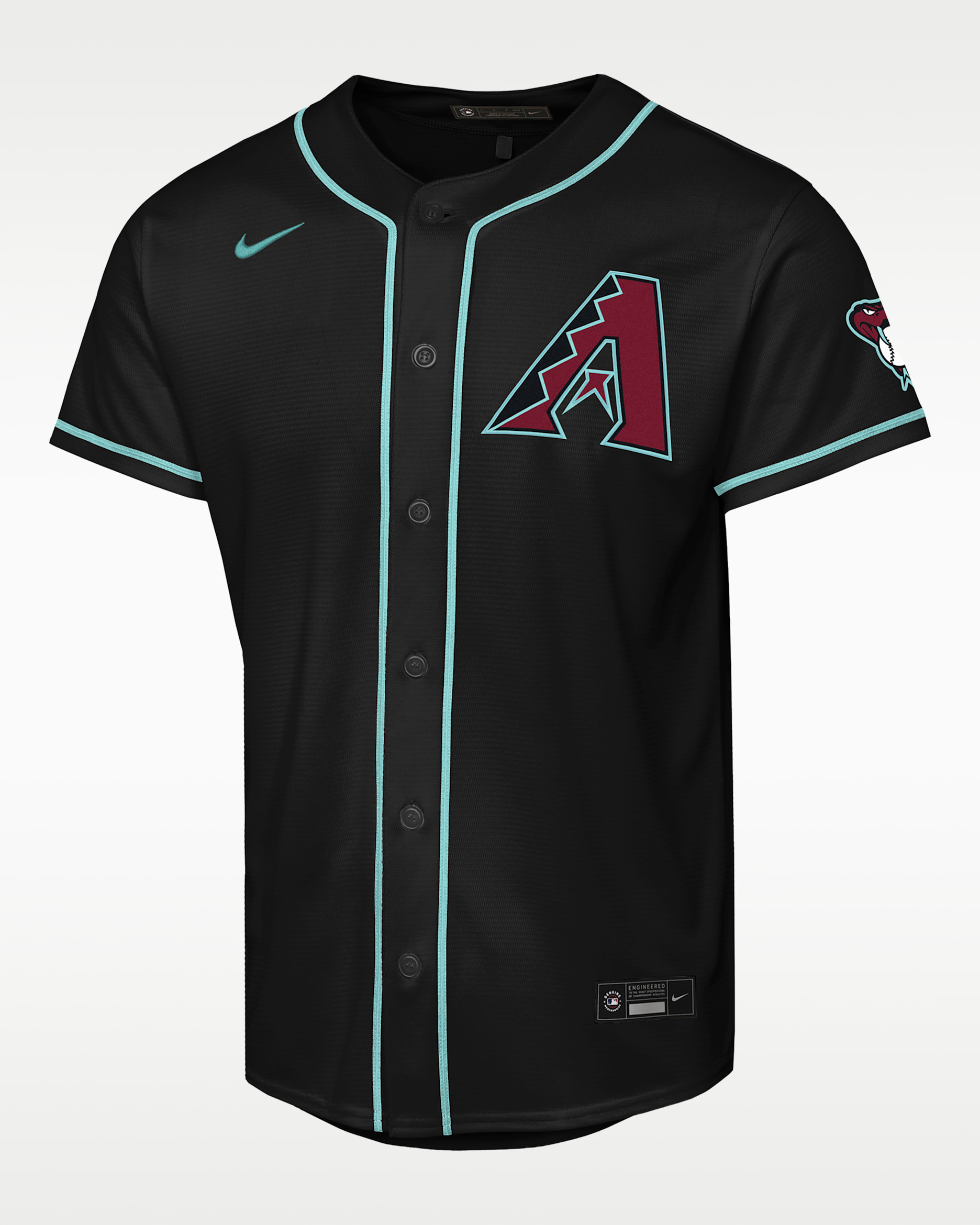 Corbin Carroll Arizona Diamondbacks Big Kid's Nike MLB Stadium